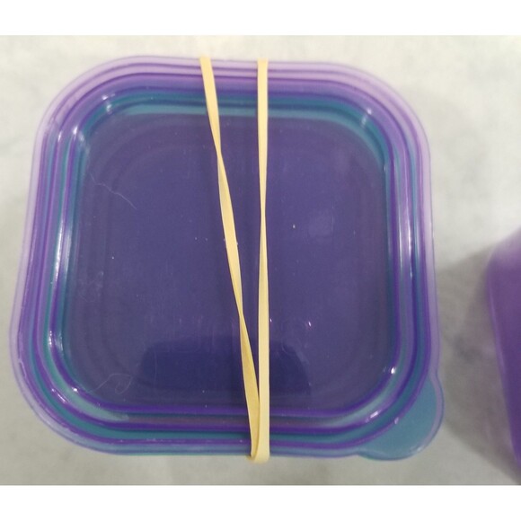 21 day fix food measuring containers so mine branded 14 piece set - Picture 6 of 6